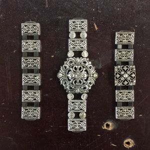 Trio of Fitbit or Fitbit Flex2 Watch Band Covers